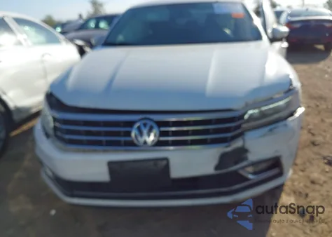 2016 Volkswagen Passat 1.8T S from USA, damaged, VIN 1VWAT7A39GC057042